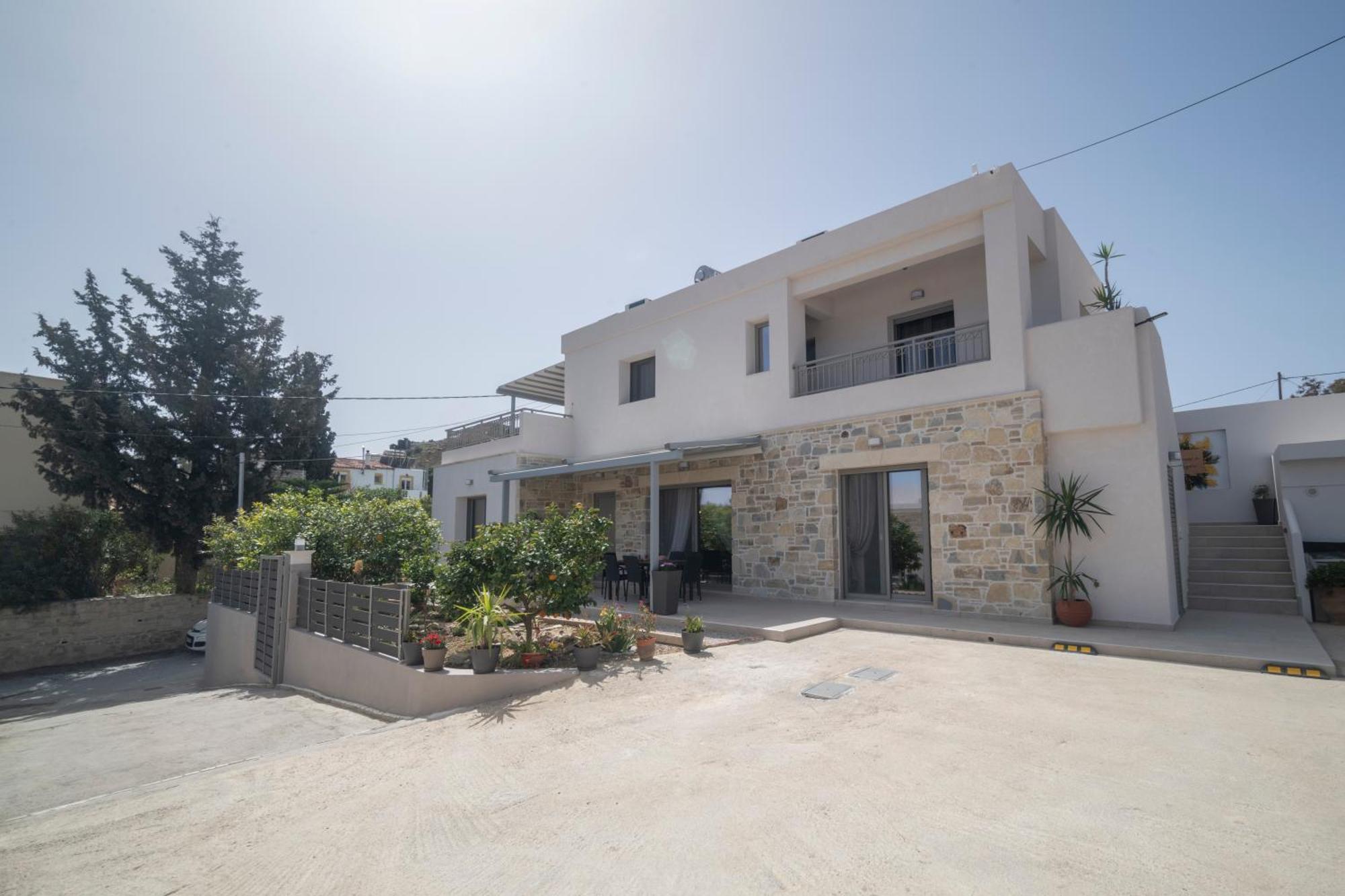 Elixrysos Apartment 2 Pitsidia Exterior photo